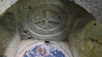 Visita chiesa rupestre San Gregorio Mottola